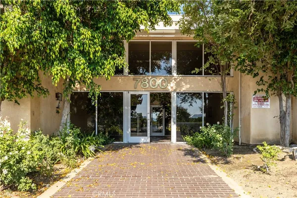 front view of a house