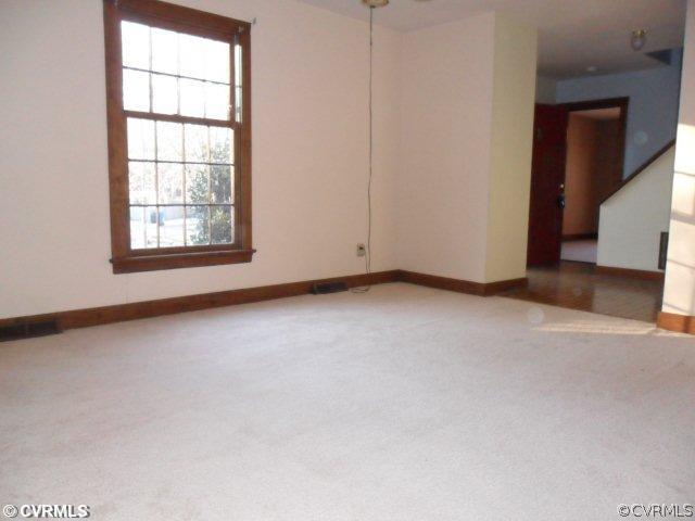 3901 Bronholly Road Chesterfield, VA 23832 - Photo 3 of 6 an empty room with a window