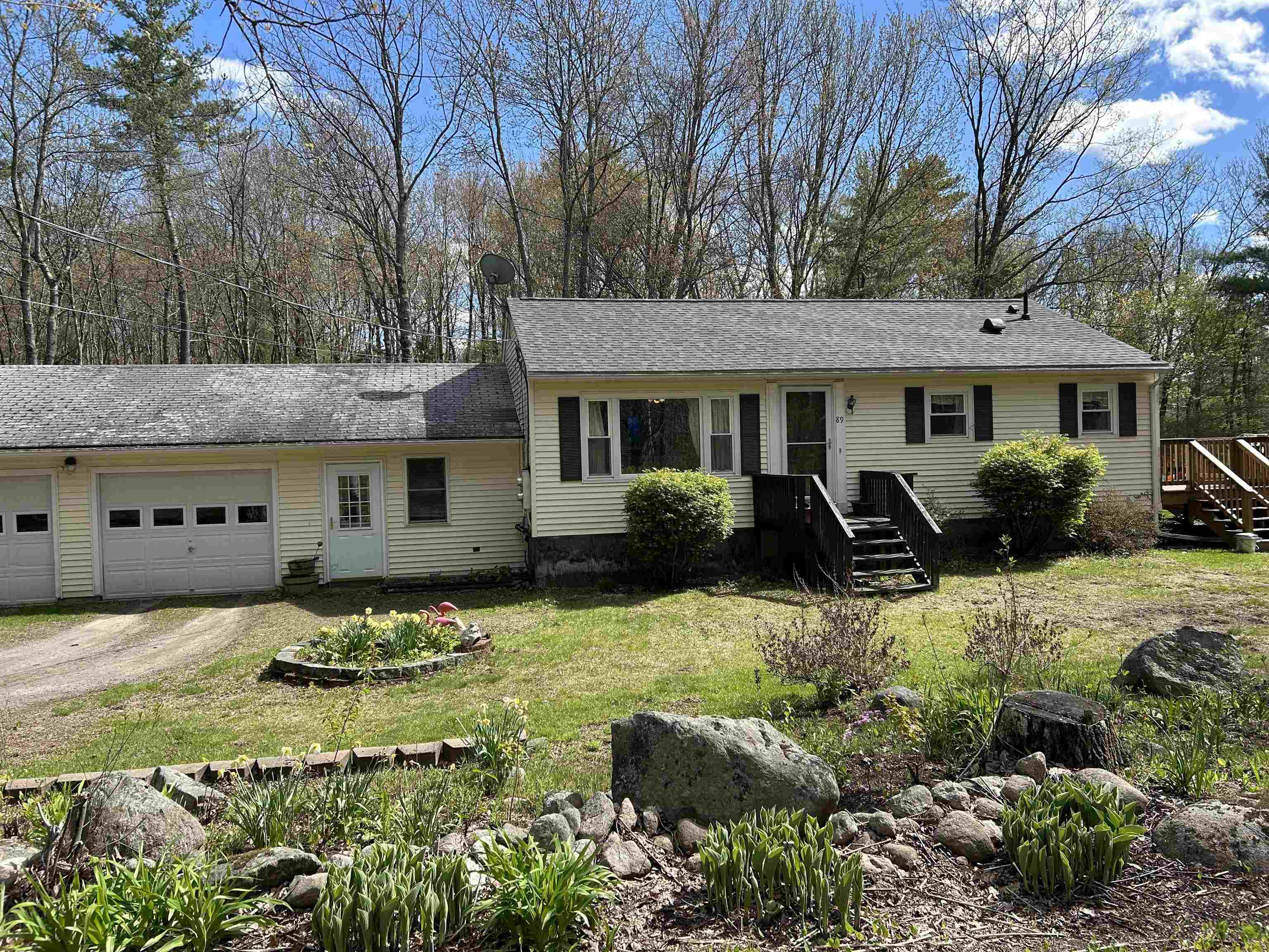 89 Gap Mountain Road Troy, NH 03465 - Photo 2 of 28