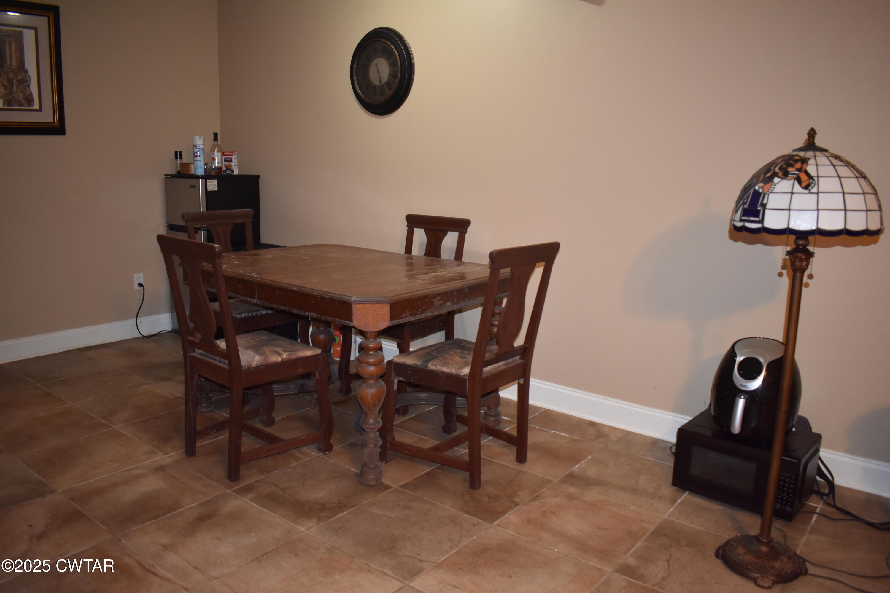 715 Roundtree Lane Beech Bluff, TN 38313 - Photo 19 of 24 a view of a dining room with furniture