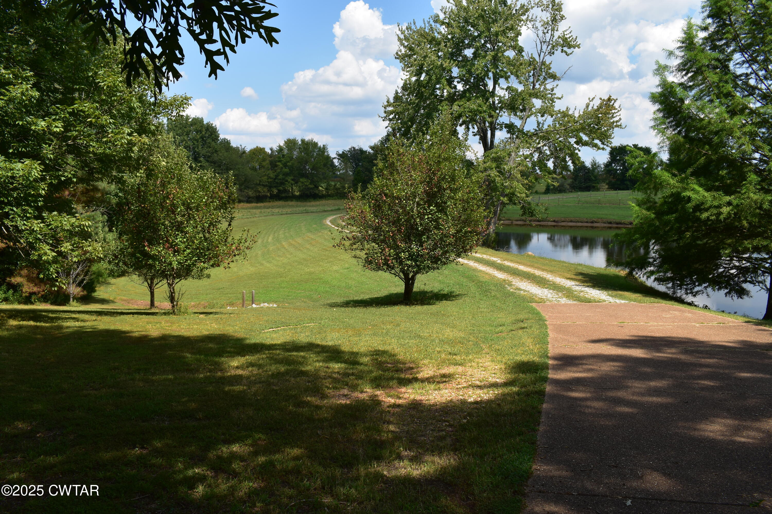715 Roundtree Lane Beech Bluff, TN 38313 - Photo 3 of 24 a view of an outdoor space