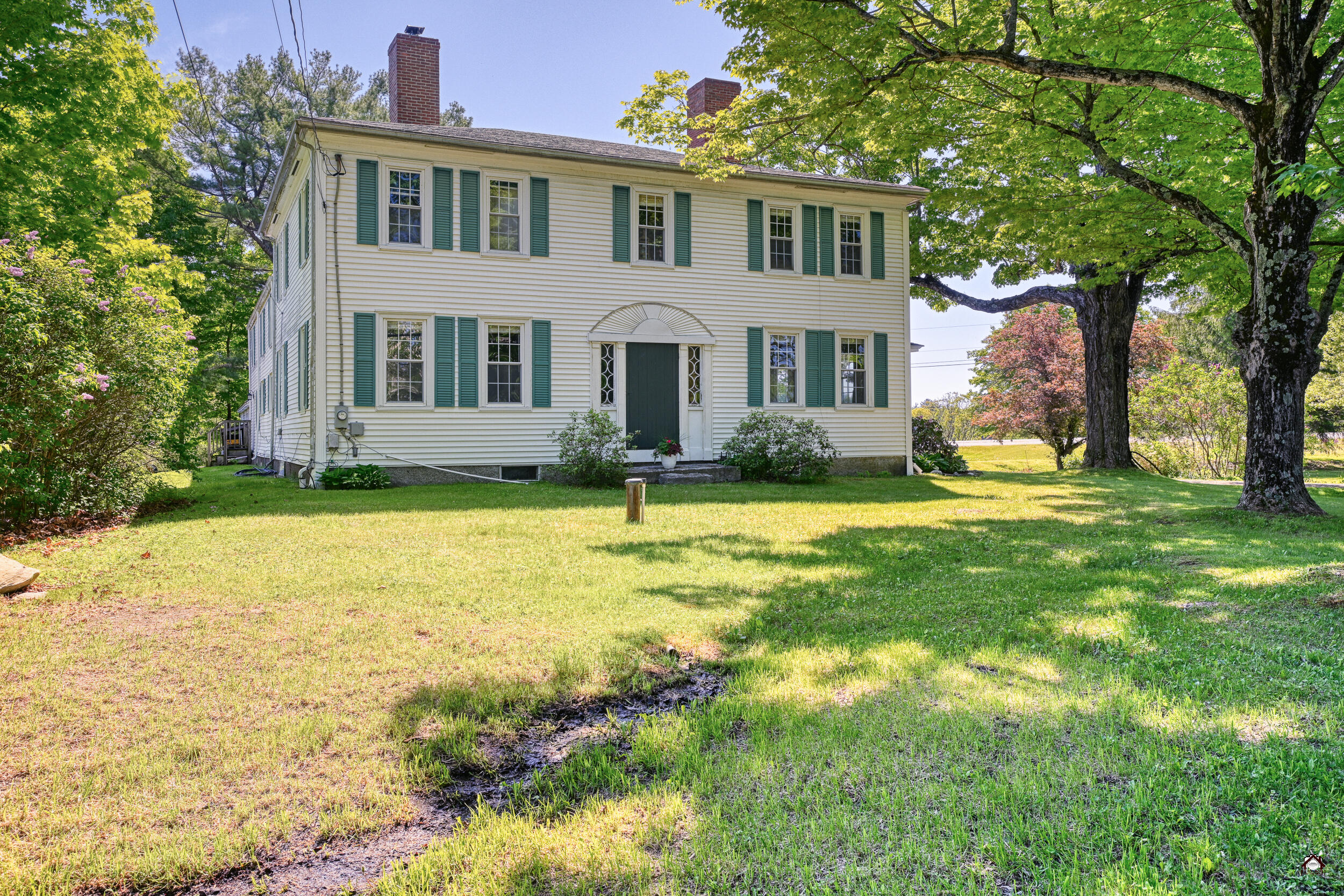 17 Cushnoc Road Vassalboro, ME 04989 - Photo 2 of 72 112-A36M37W-LP-101