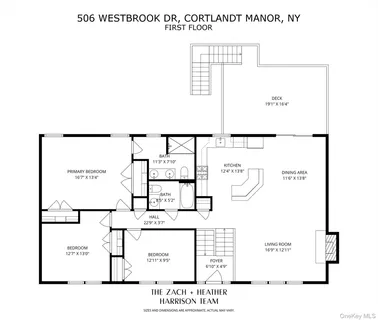 $749,000 | 506 Westbrook Drive, Cortlandt Manor, NY 10567