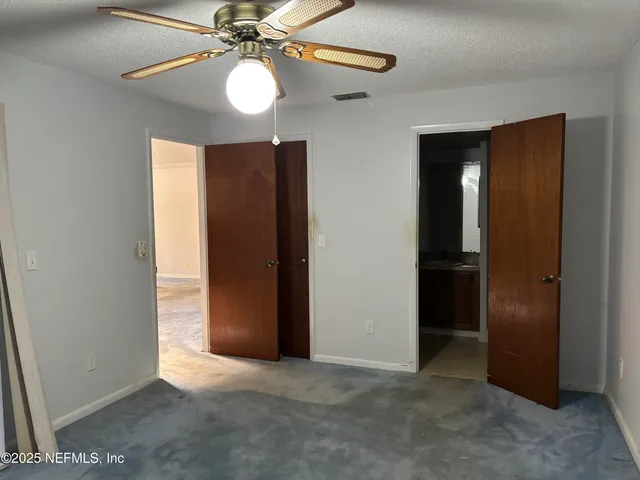 a close view of utility room