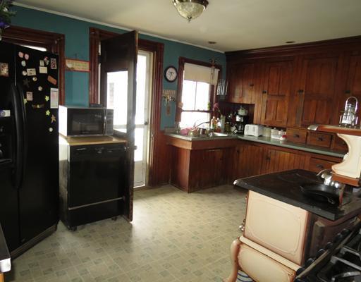 43 Turner Ridge Road Palermo, ME 04354 - Photo 10 of 15 Kitchen.