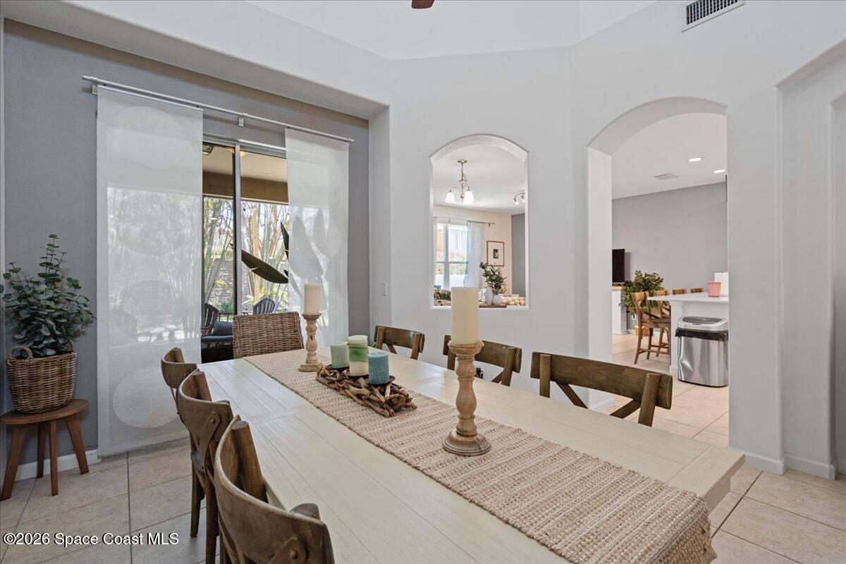 3271 Titanic Circle, Unit 39 Melbourne, FL 32903 - Photo 11 of 47 Formal Dining