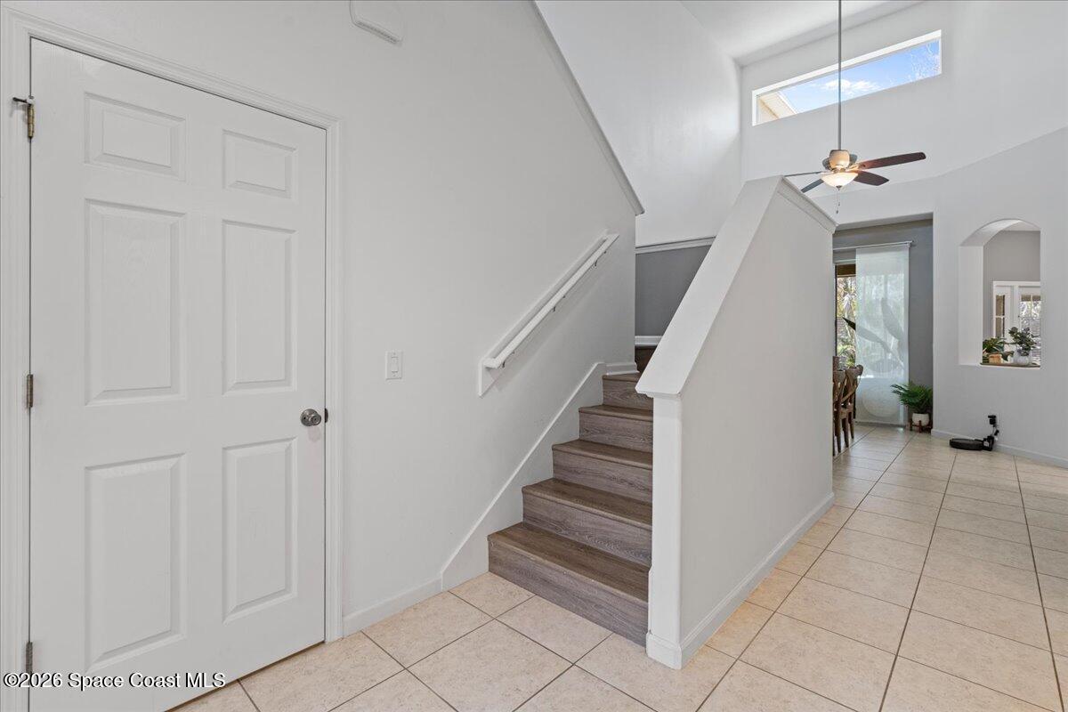3271 Titanic Circle, Unit 39 Melbourne, FL 32903 - Photo 19 of 47 Lets Head Upstairs