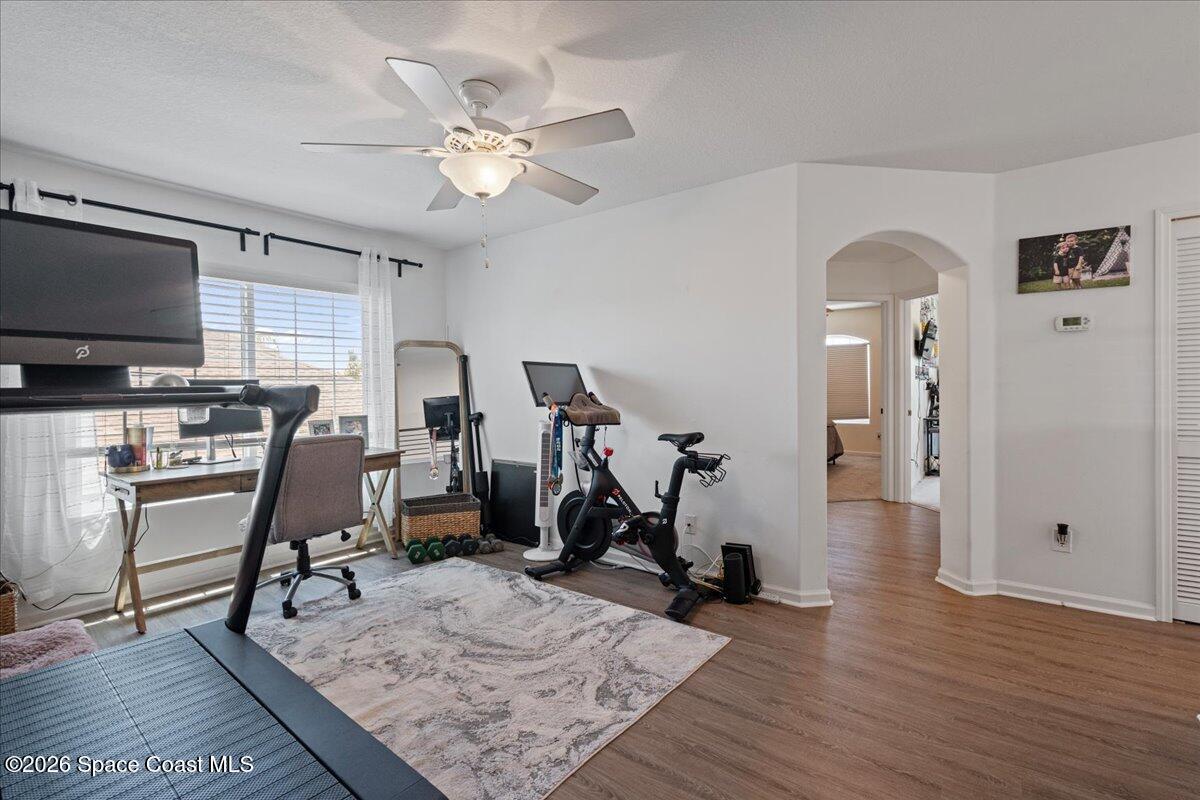 3271 Titanic Circle, Unit 39 Melbourne, FL 32903 - Photo 23 of 47 Flex Room