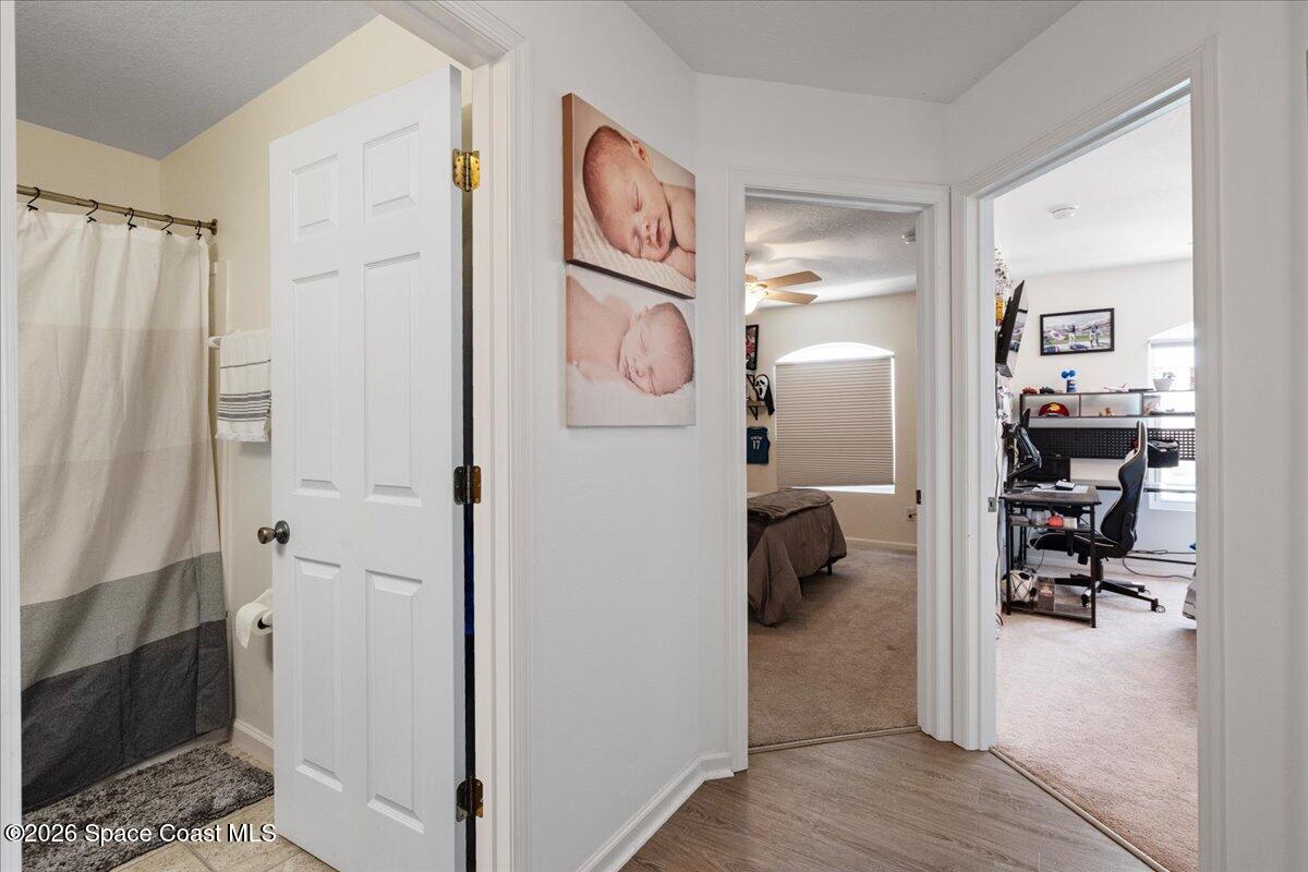 3271 Titanic Circle, Unit 39 Melbourne, FL 32903 - Photo 24 of 47 Additional Bedrooms Split
