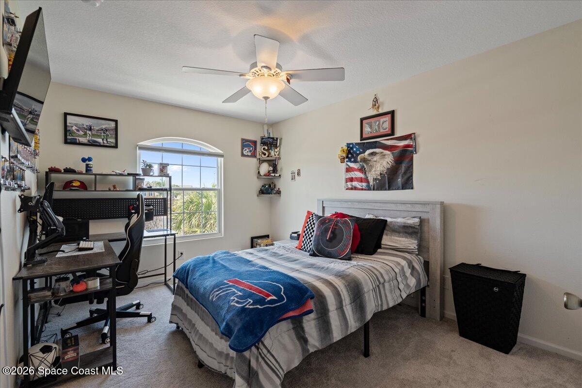 3271 Titanic Circle, Unit 39 Melbourne, FL 32903 - Photo 26 of 47 Guest Room #1