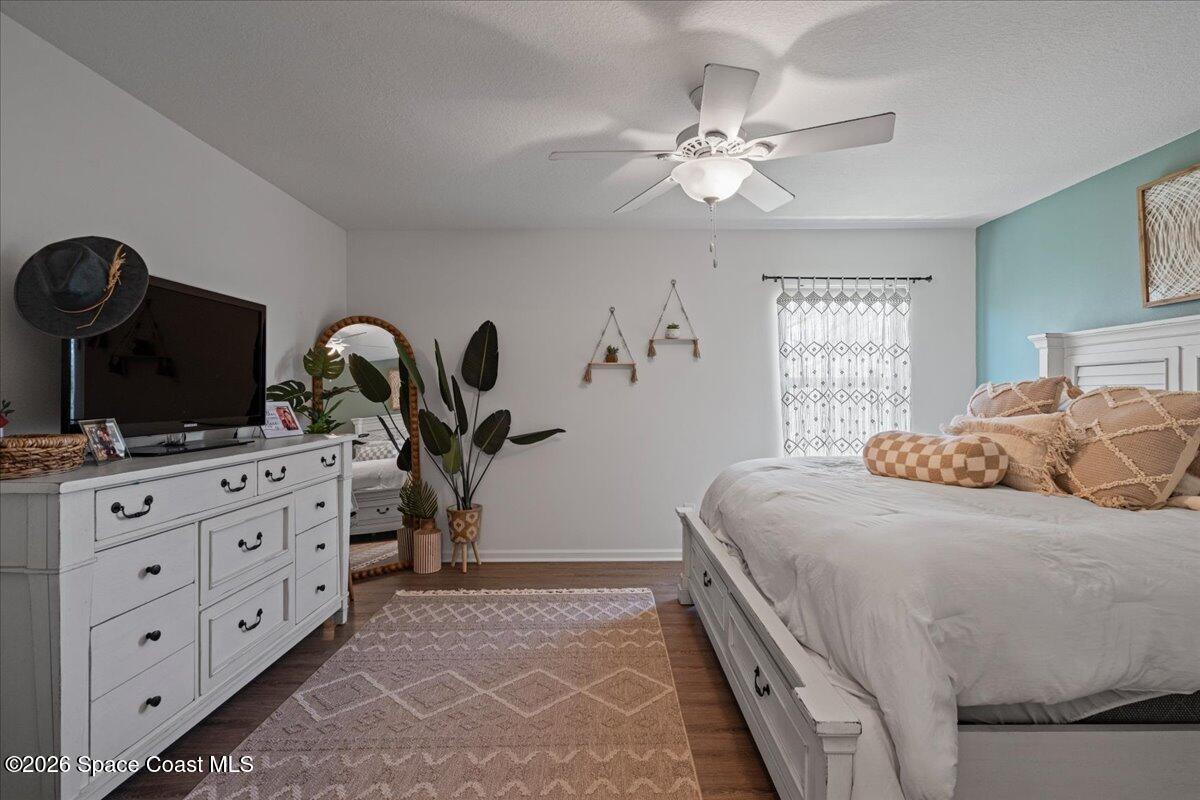 3271 Titanic Circle, Unit 39 Melbourne, FL 32903 - Photo 29 of 47 Primary Suite