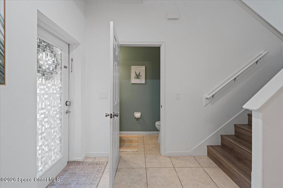 3271 Titanic Circle, Unit 39 Melbourne, FL 32903 - Photo 5 of 47 Foyer