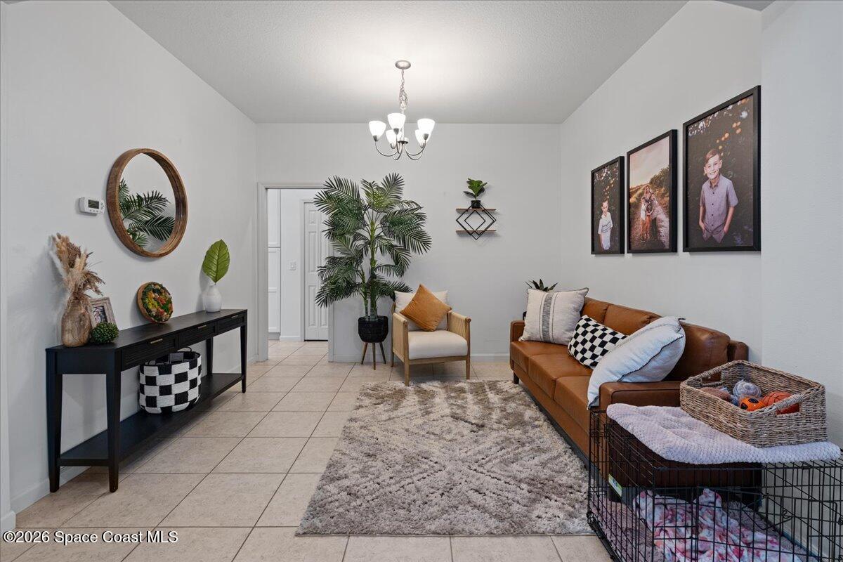 3271 Titanic Circle, Unit 39 Melbourne, FL 32903 - Photo 7 of 47 Formal Living