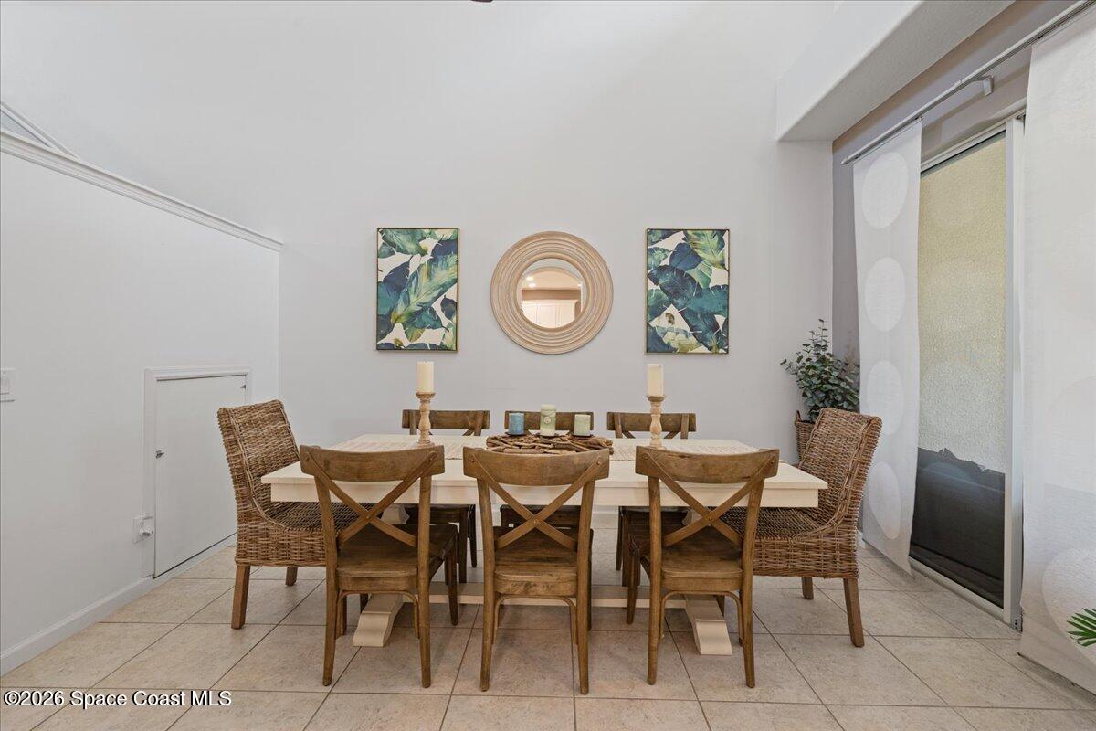 3271 Titanic Circle, Unit 39 Melbourne, FL 32903 - Photo 9 of 47 Formal Dining