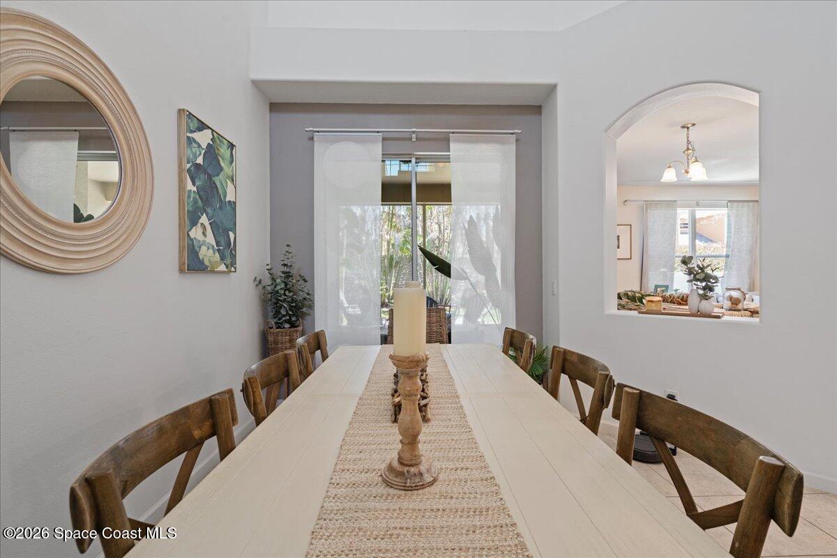 3271 Titanic Circle, Unit 39 Melbourne, FL 32903 - Photo 10 of 47 Formal Dining
