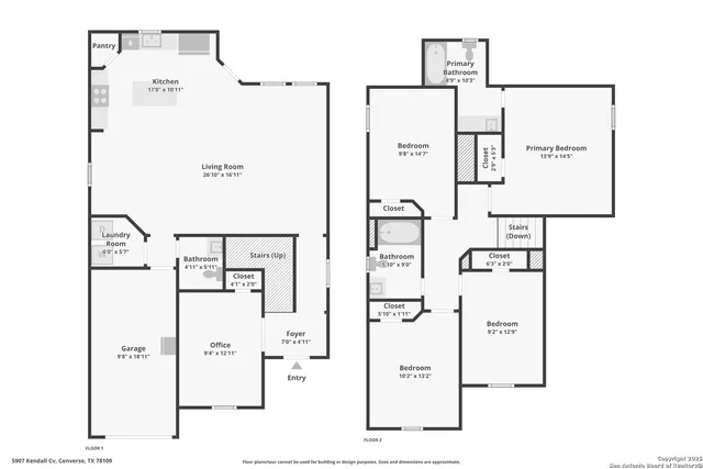 $260,000 | 5907 Kendall Cove, San Antonio, TX 78244