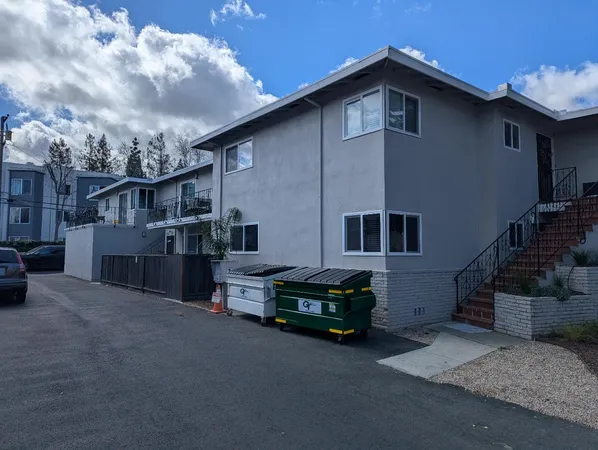 a car parked in front of house