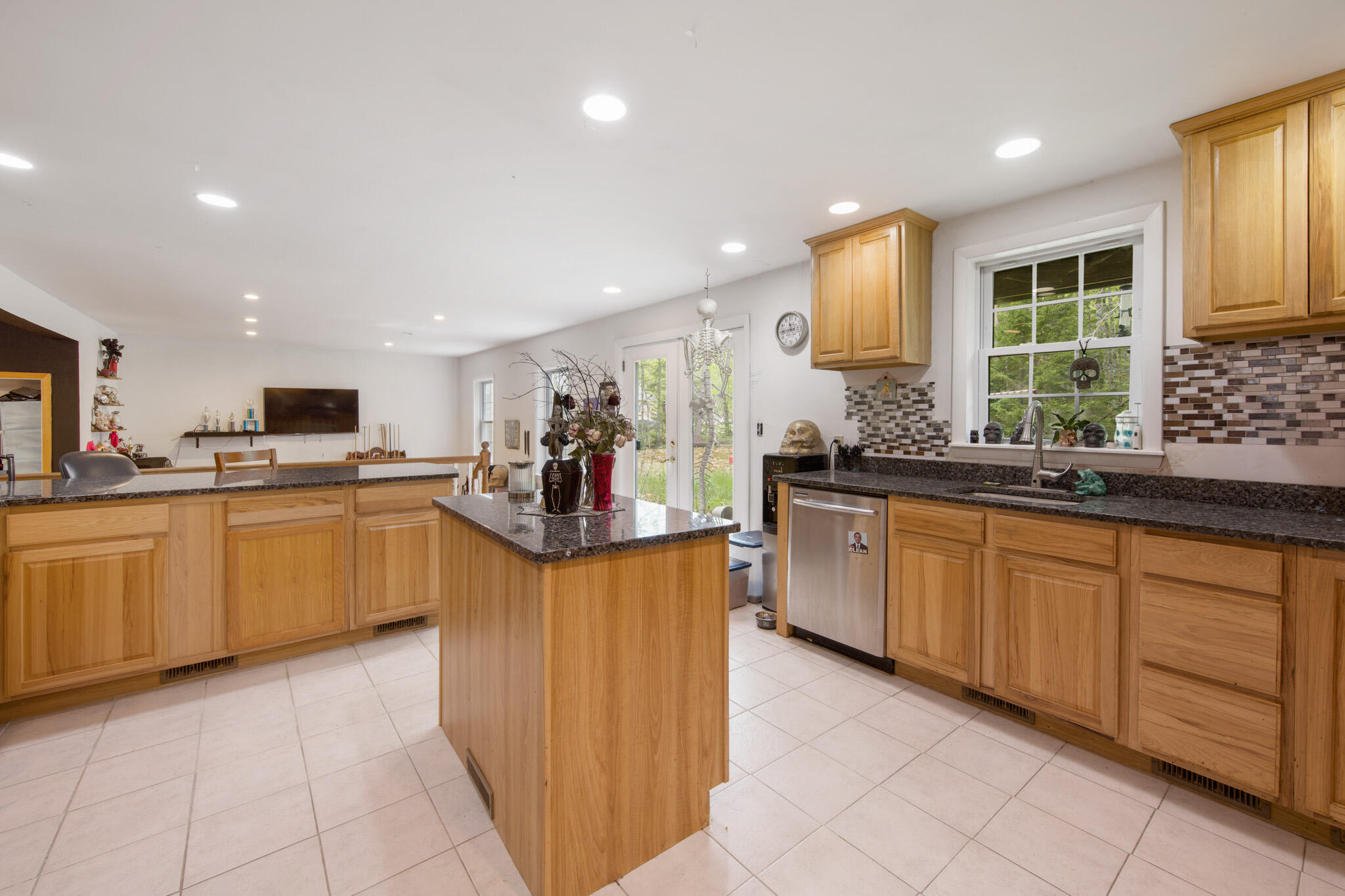 291 Morgan Bay Road Surry, ME 04684 - Photo 12 of 32 Kitchen