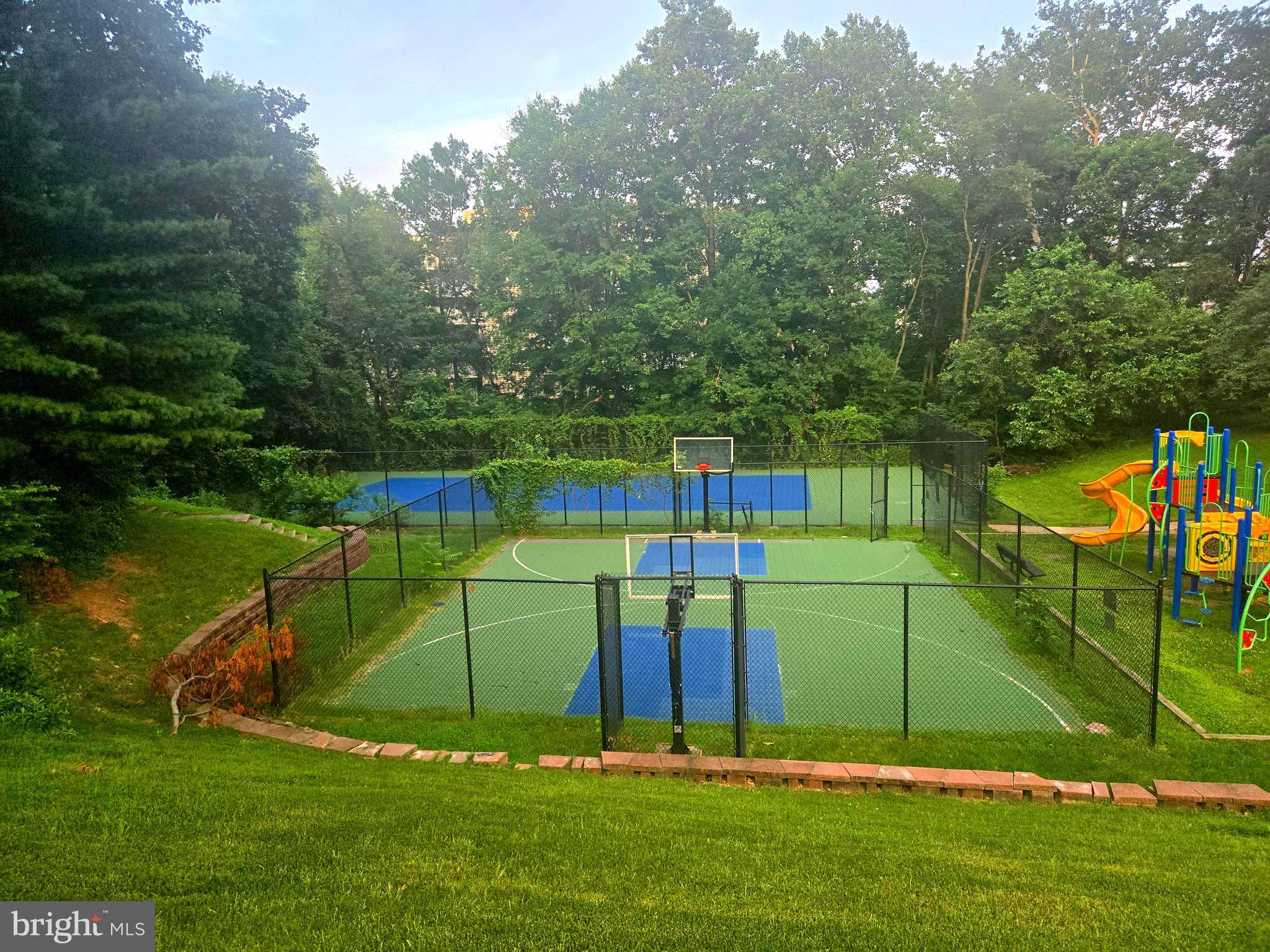 1836 Metzerott Road, Unit 1606 Hyattsville, MD 20783 - Photo 18 of 18 a view of a park