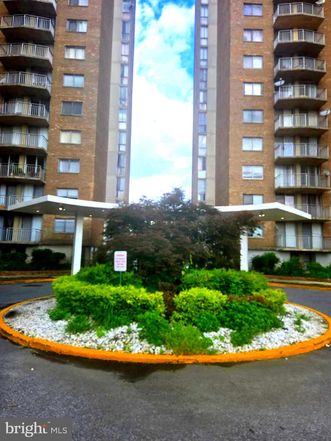 1836 Metzerott Road, Unit 1606 Hyattsville, MD 20783 - Photo 2 of 18 a view of a multi story building