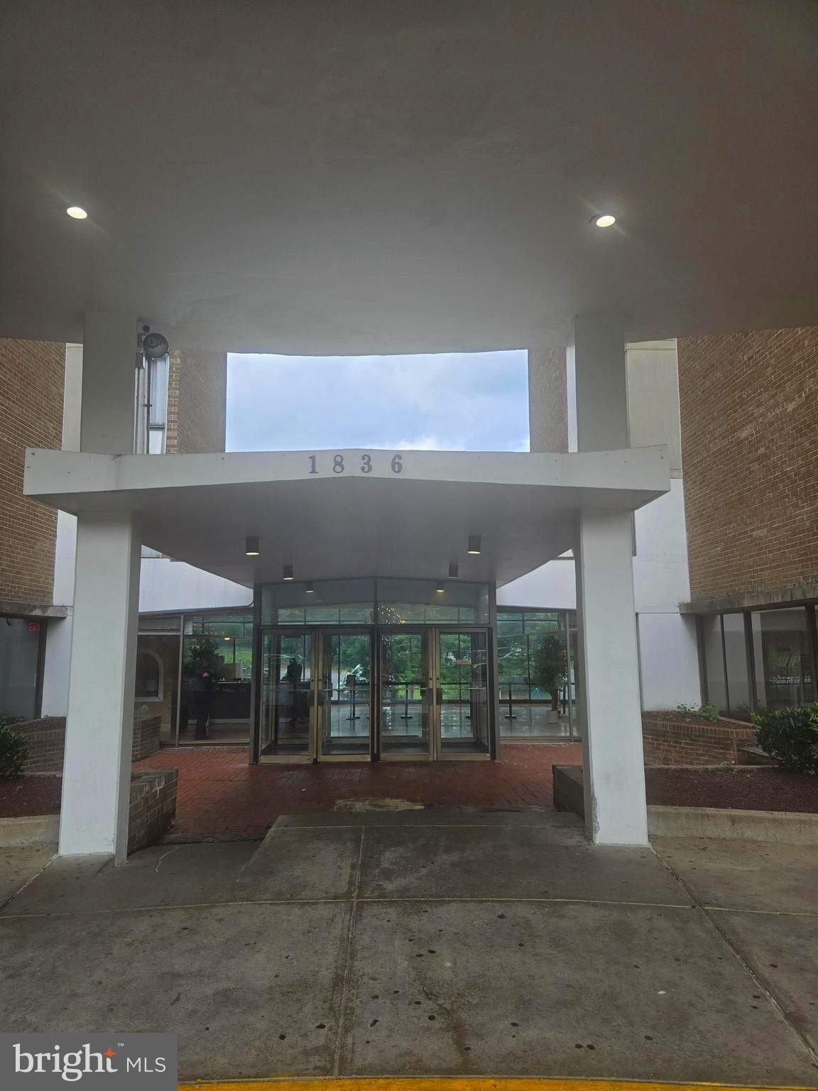 1836 Metzerott Road, Unit 1606 Hyattsville, MD 20783 - Photo 3 of 18 a view of a building