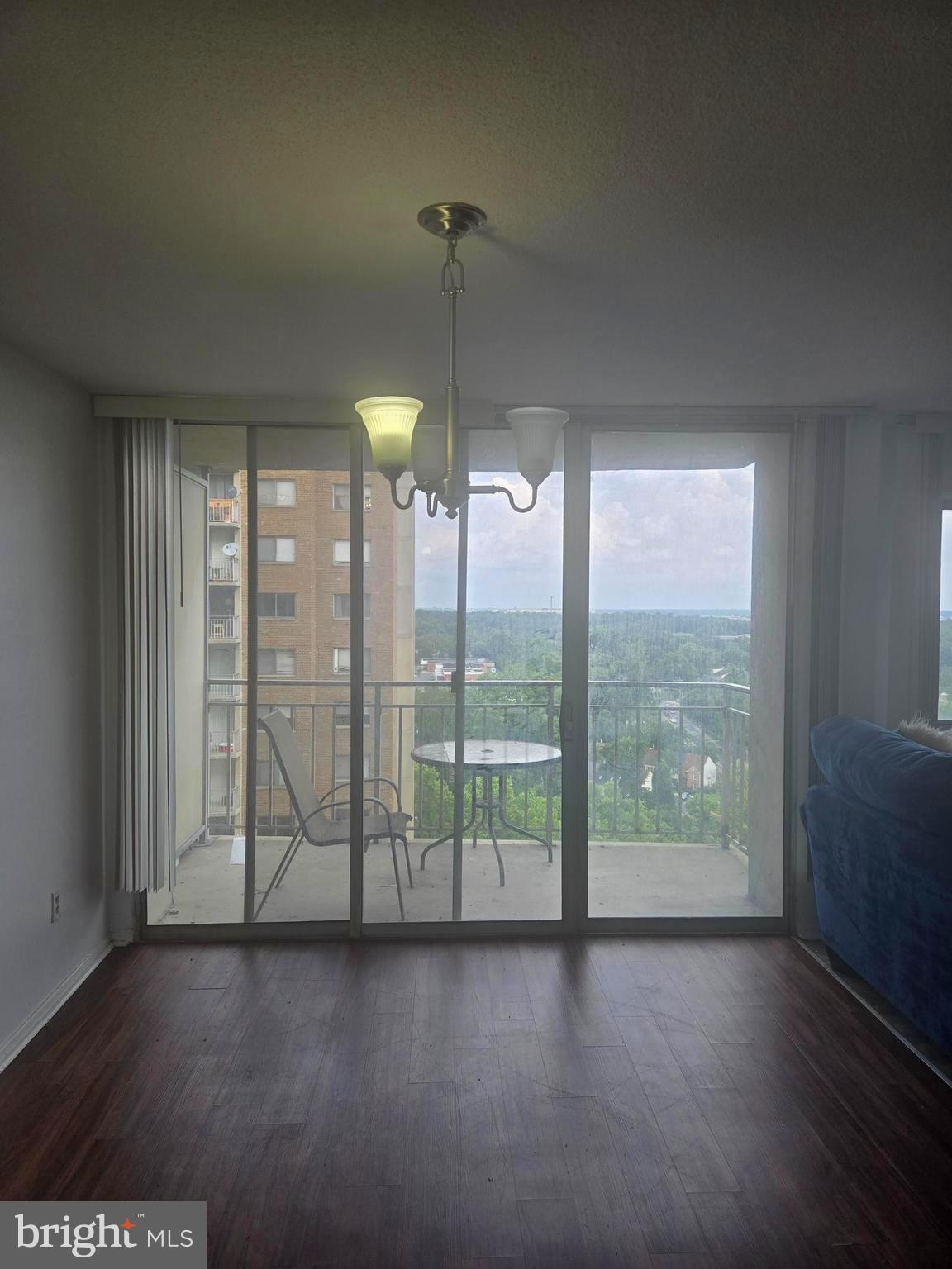1836 Metzerott Road, Unit 1606 Hyattsville, MD 20783 - Photo 7 of 18 a view of room with window