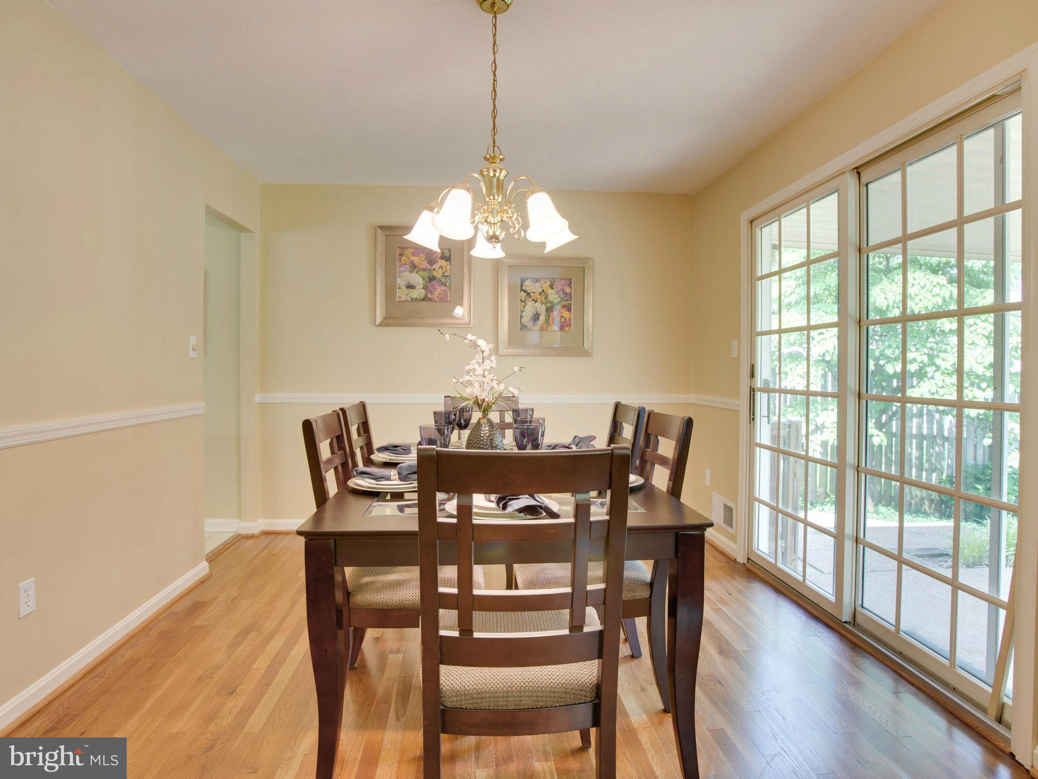 8900 Side Saddle Road Springfield, VA 22152 - Photo 11 of 30 Dining Room