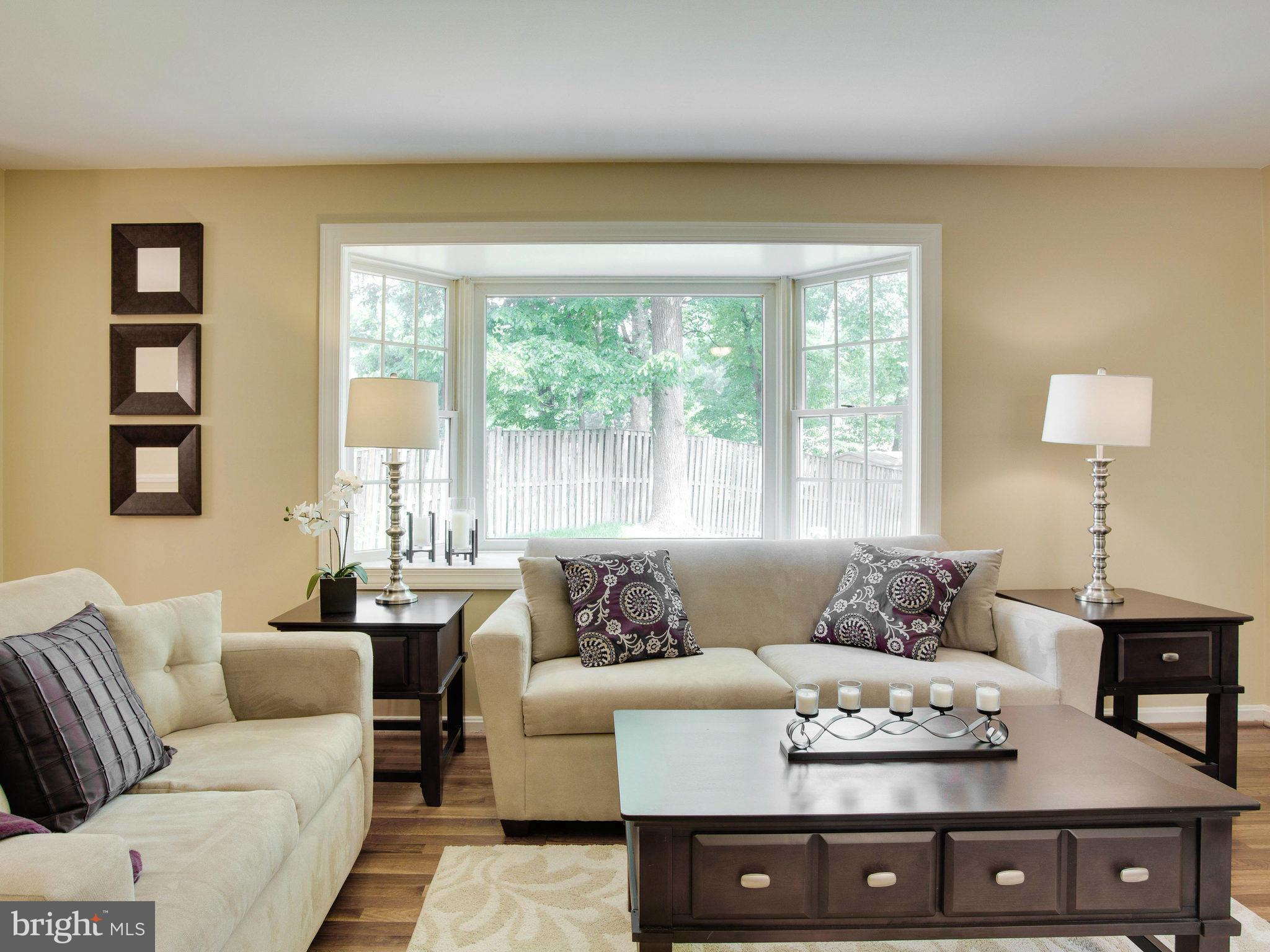 8900 Side Saddle Road Springfield, VA 22152 - Photo 7 of 30 Living Room