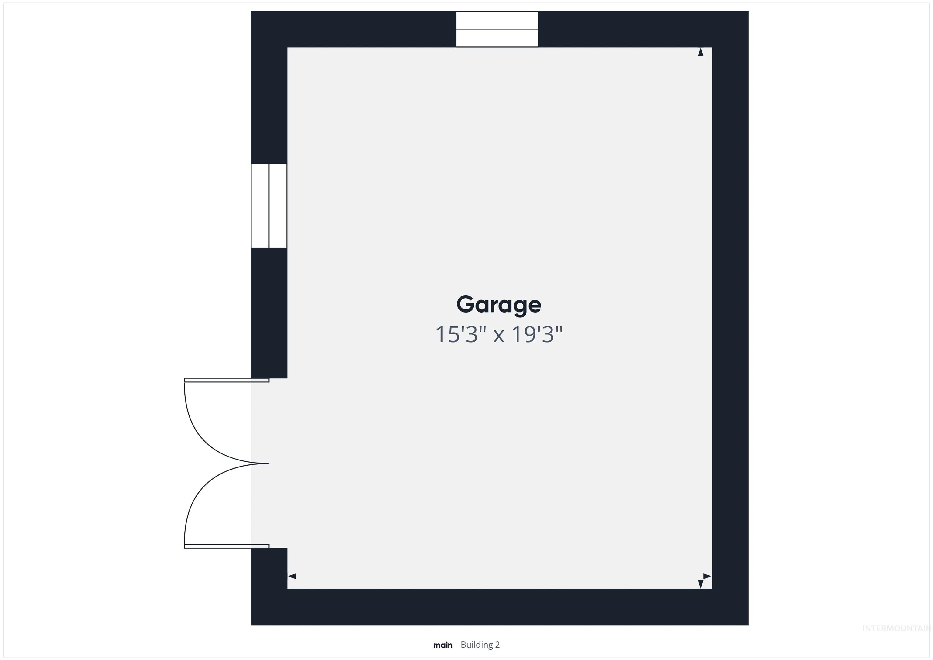 1786 North Plaza Road Emmett, ID 83617 - Photo 36 of 36 View of property floor plan