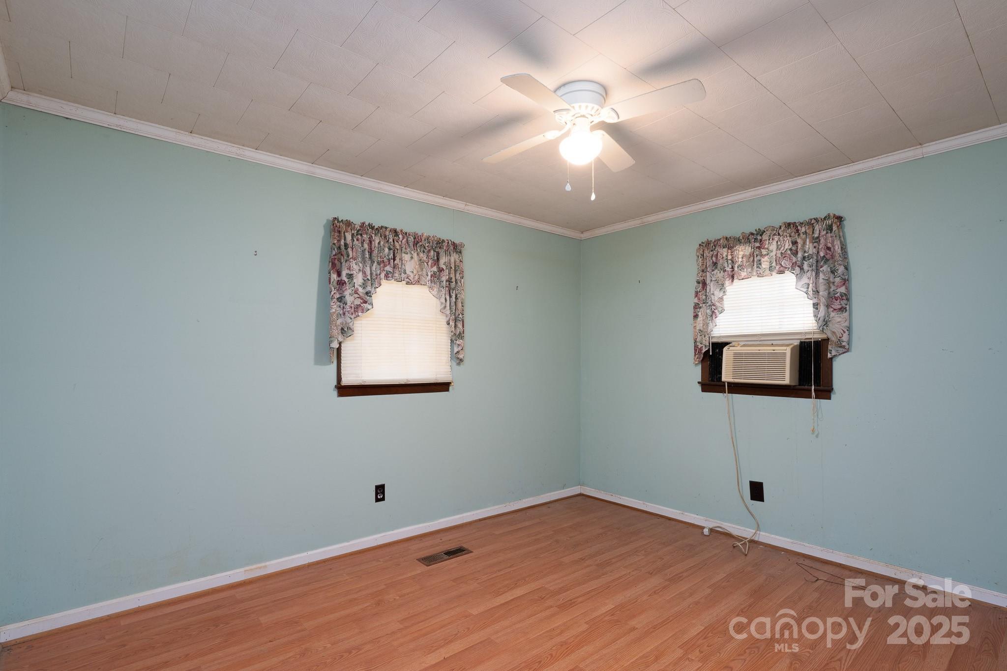 335 Richfield Road Richfield, NC 28137 - Photo 11 of 33 a view of an empty room with a window