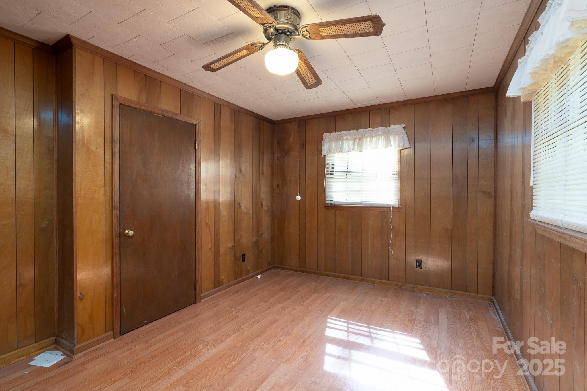 335 Richfield Road Richfield, NC 28137 - Photo 15 of 33 a view of an empty room with a window