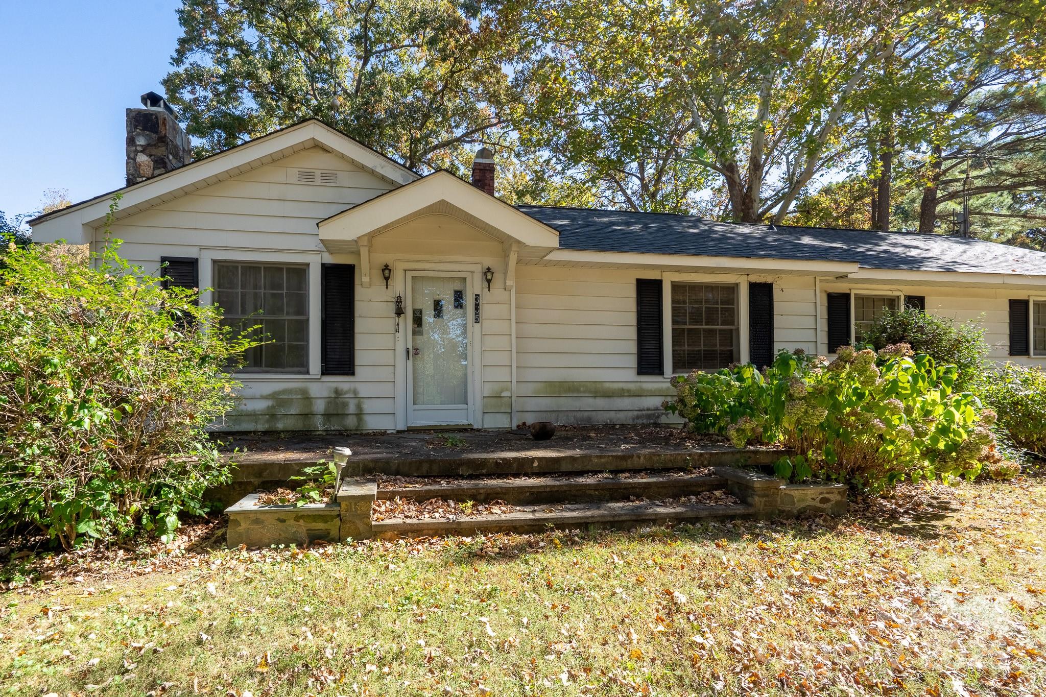 335 Richfield Road Richfield, NC 28137 - Photo 25 of 33 a view of a house with a yard