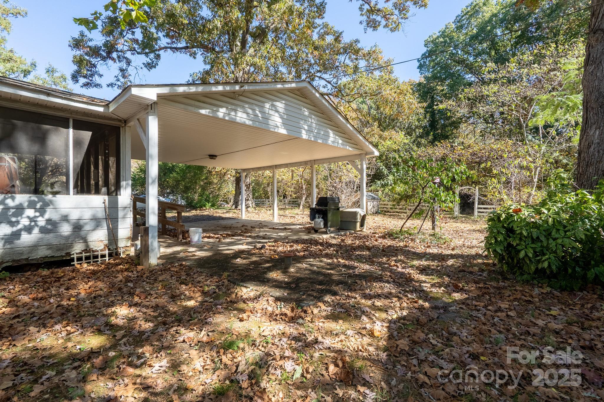 335 Richfield Road Richfield, NC 28137 - Photo 26 of 33 a view of a house with a yard