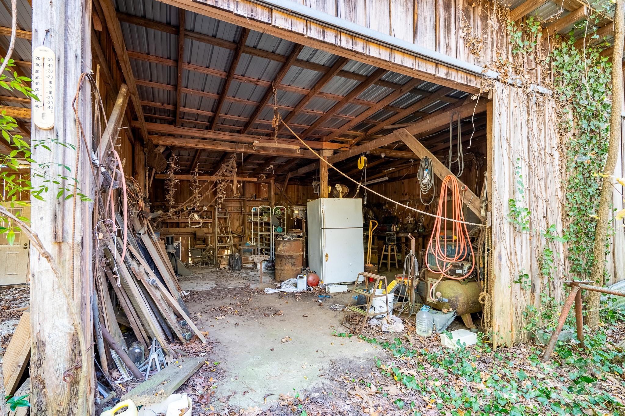 335 Richfield Road Richfield, NC 28137 - Photo 31 of 33 a view of an empty room