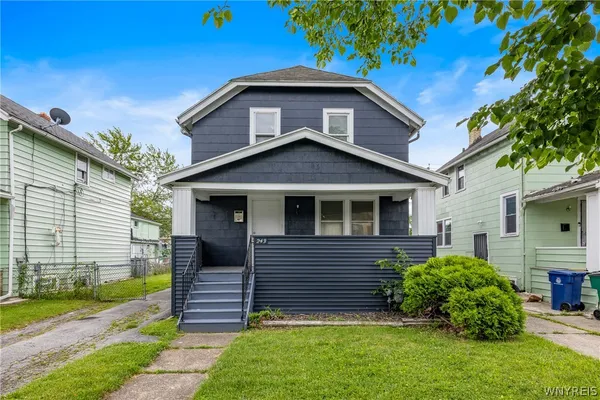 $144,999 | 243 Shirley Avenue, Buffalo, NY 14215