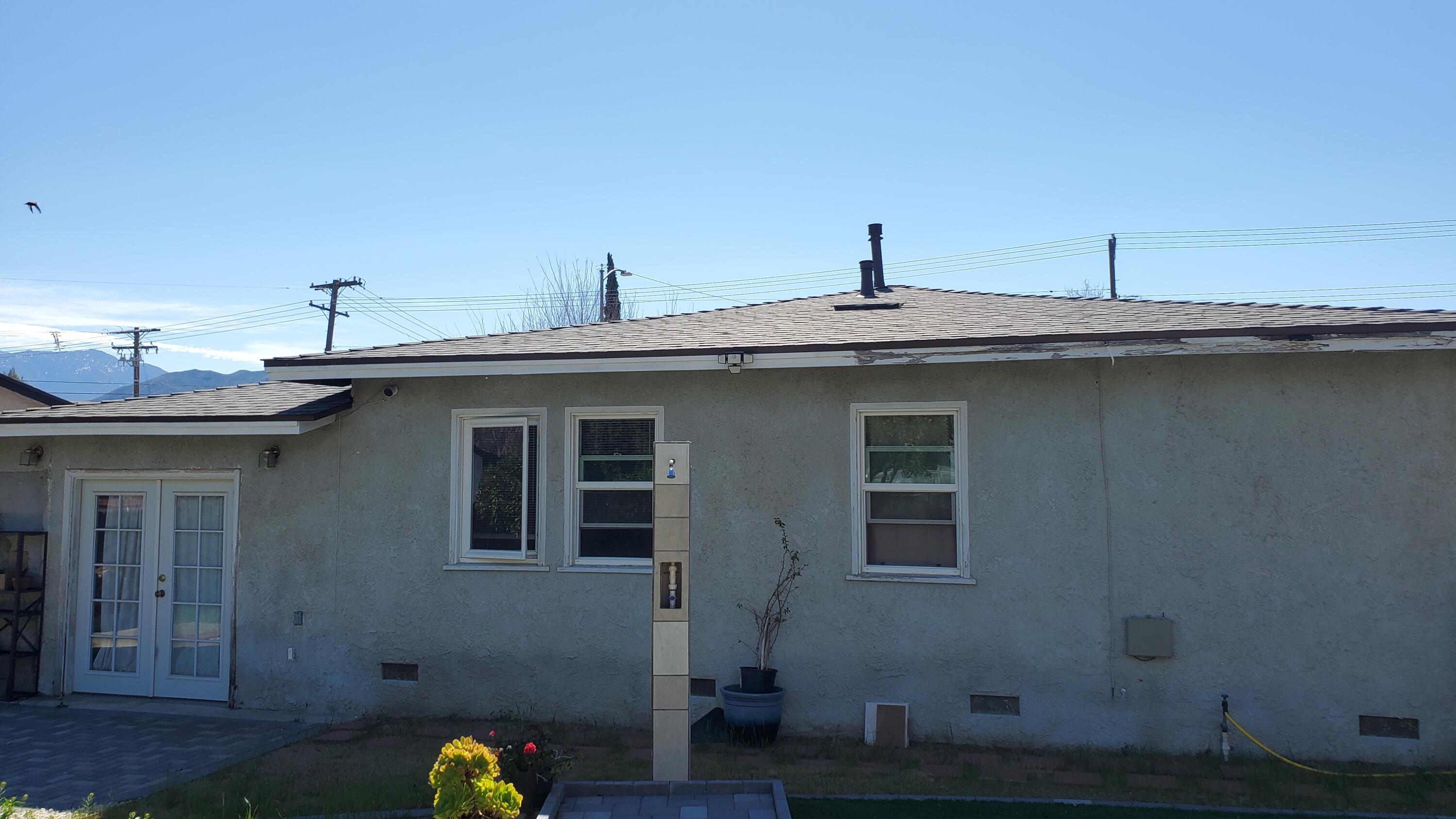 831 West George Street Banning, CA 92220 - Photo 30 of 39 a view of a house with roof deck
