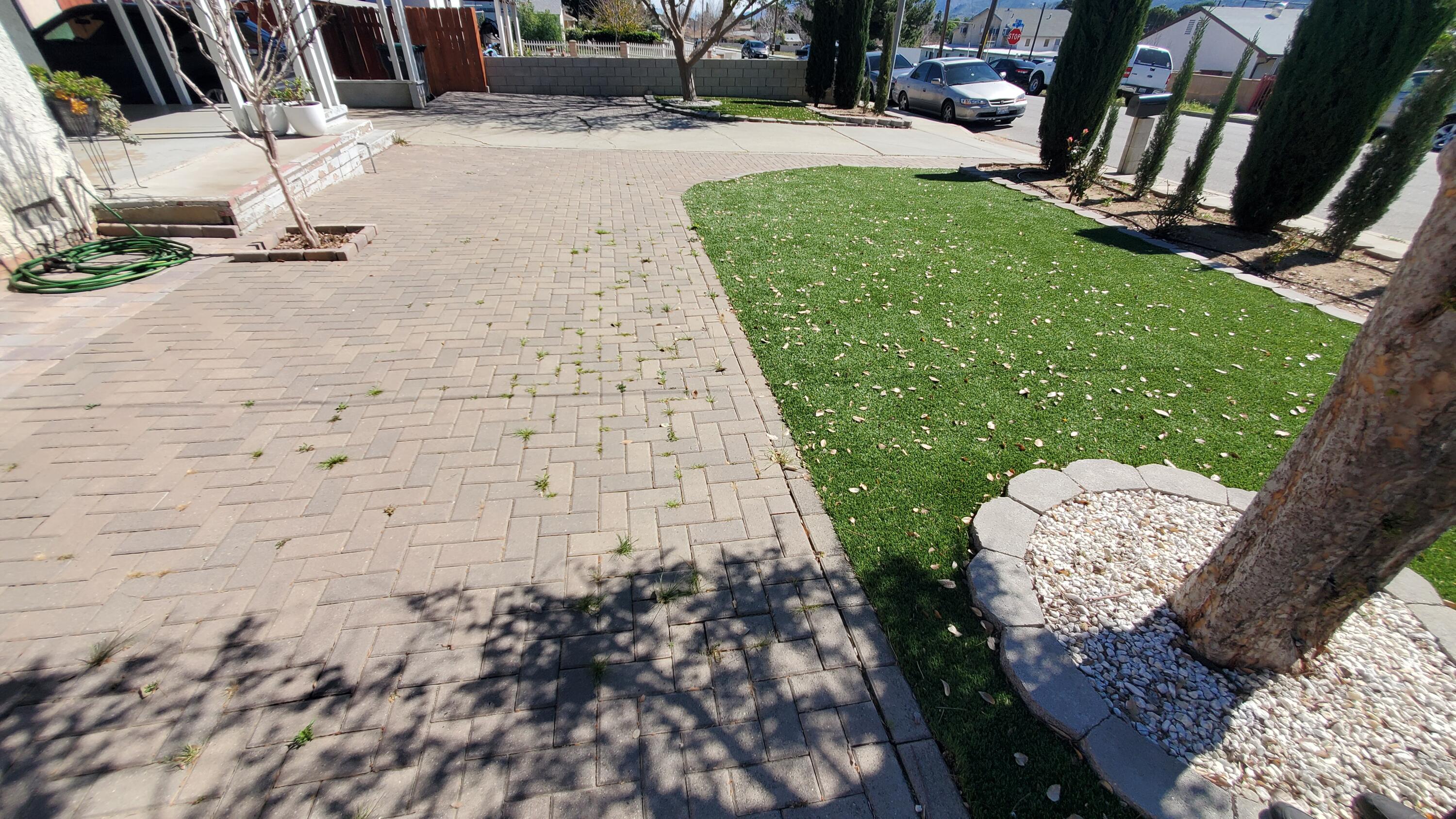 831 West George Street Banning, CA 92220 - Photo 39 of 39 a view of backyard with outdoor seating