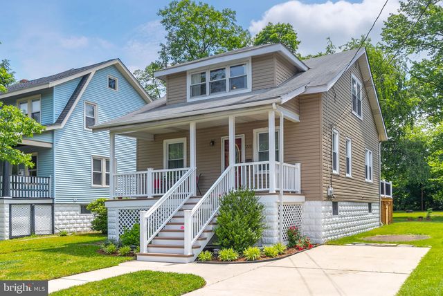 $415,000 | 226 East Homestead Avenue, Collingswood, NJ 08108