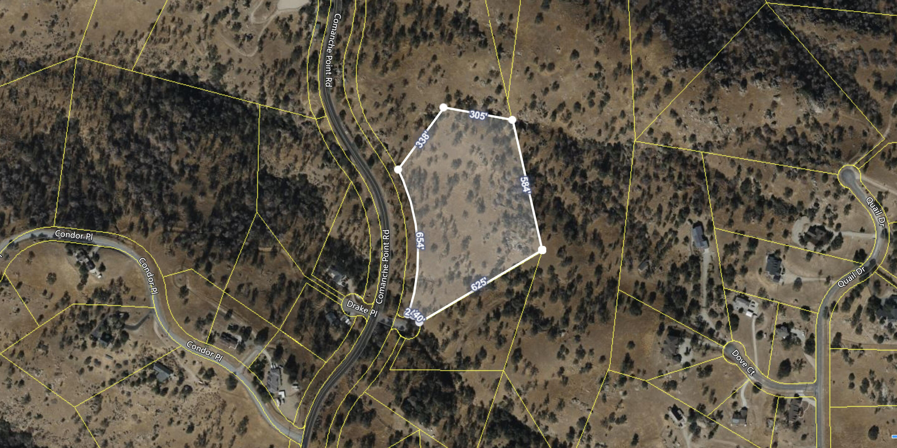 Drake Court Tehachapi, CA 93561 - Photo 9 of 15 317-160-01 1