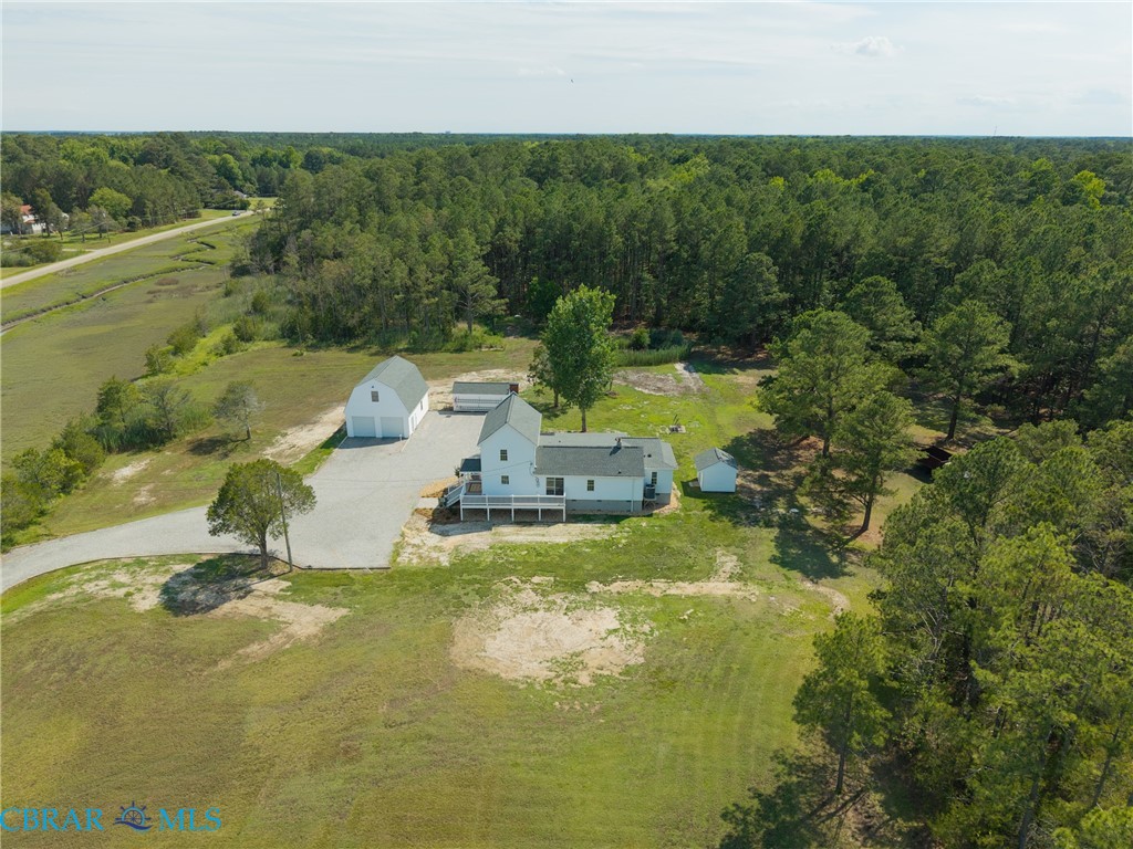 9632 Rowes Point Road Hayes, VA 23072 - Photo 37 of 48