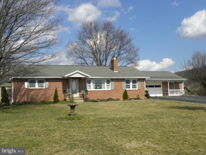 19461 Spring Run Road Spring Run, PA 17262 - Photo 10 of 10 Exterior (Front)