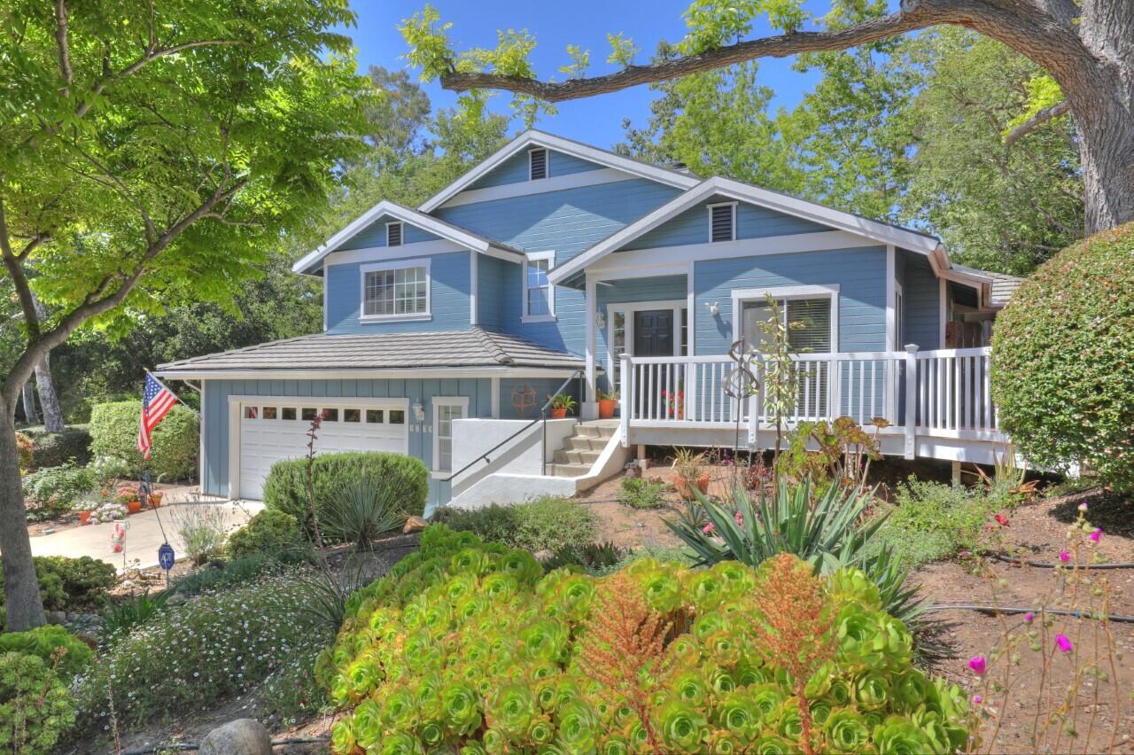 3705 Hitchcock Ranch Road Santa Barbara, CA 93105 - Photo 1 of 24 3705 Hitchcock