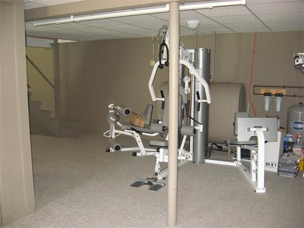 333 New Boston Road Sturbridge, MA 01566 - Photo 15 of 24 a view of a room with gym equipment
