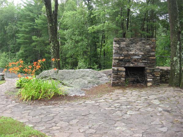 333 New Boston Road Sturbridge, MA 01566 - Photo 18 of 24 a view of a yard