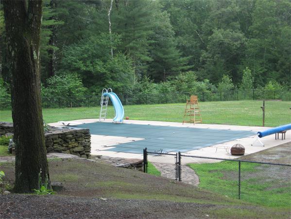 333 New Boston Road Sturbridge, MA 01566 - Photo 21 of 24 a view of a park with a bench