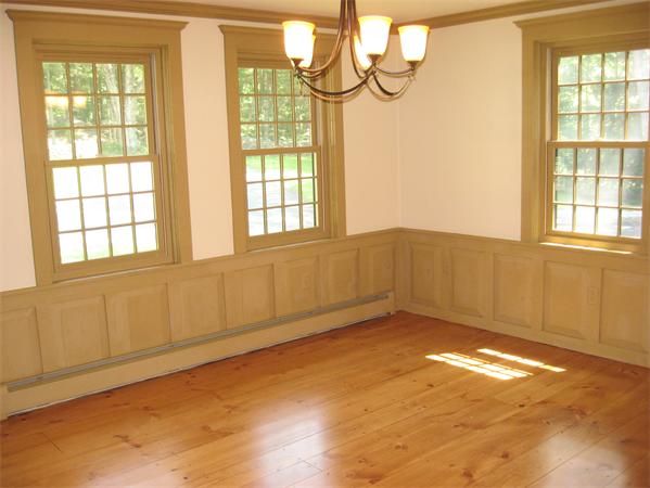 333 New Boston Road Sturbridge, MA 01566 - Photo 5 of 24 an empty room with windows