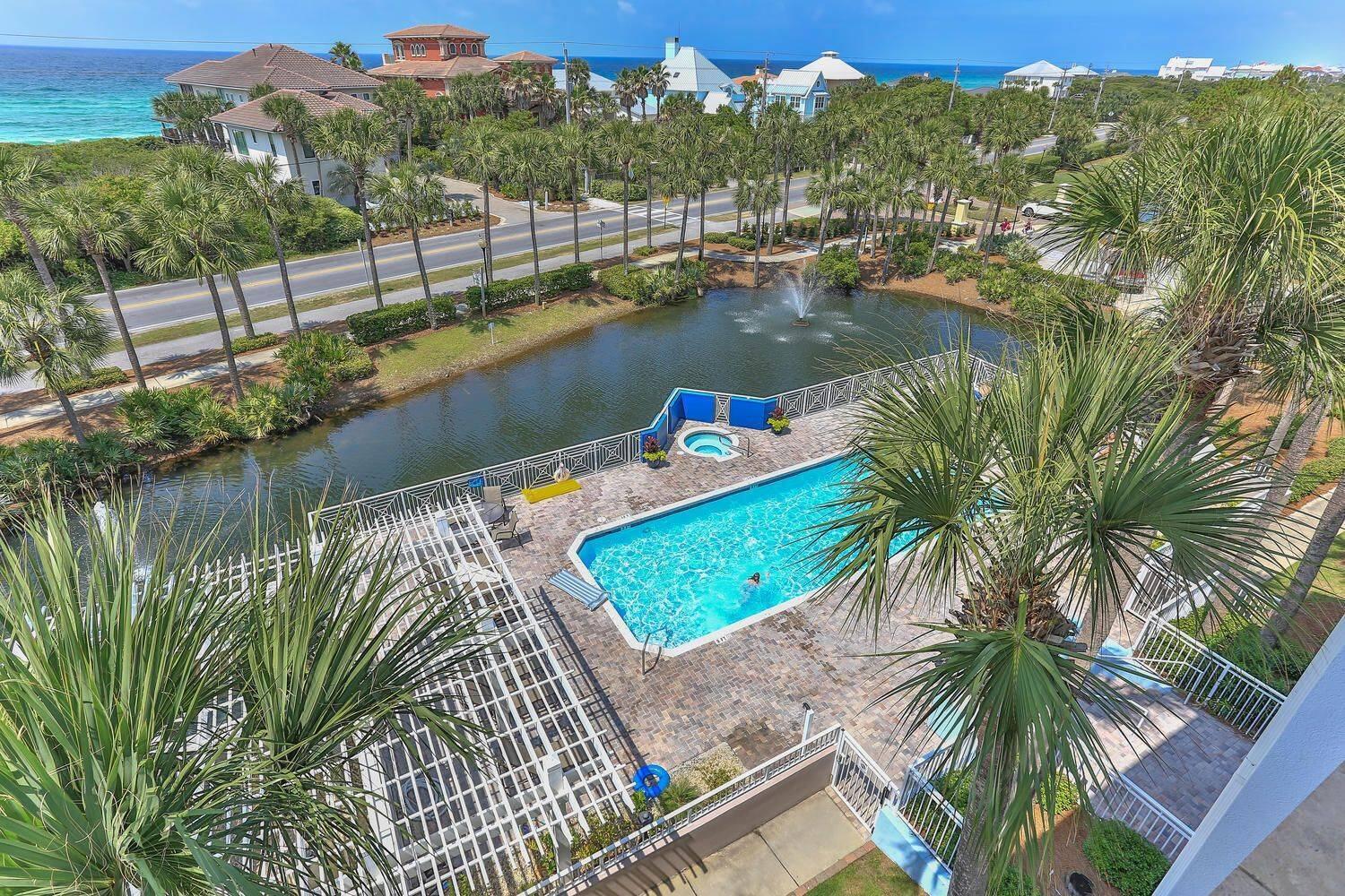 1740 South Co Highway 393, Unit 111 Santa Rosa Beach, FL 32459 - Photo 33 of 35 413 37