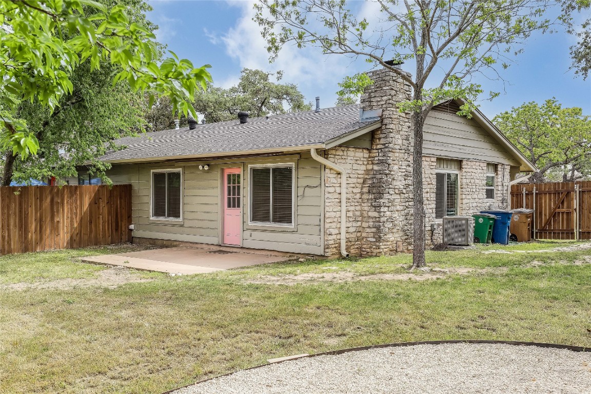 6804 Kenosha Pass, Unit B Austin, TX 78735 - Photo 25 of 25