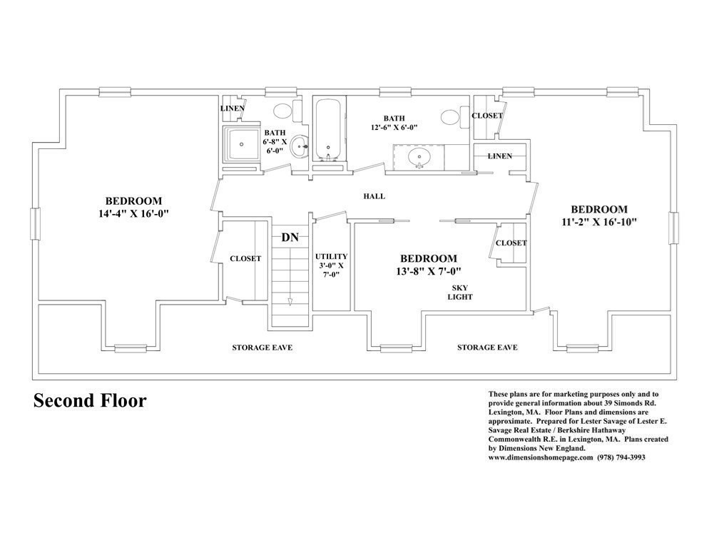 139 Simonds Road Lexington, MA 02420 - Photo 27 of 28 unknown