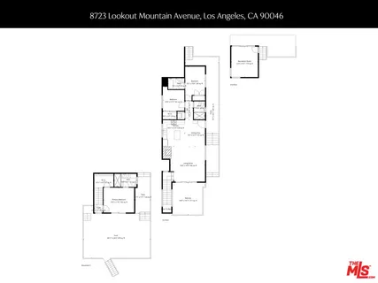 $1,900,000 | 8723 Lookout Mountain Avenue, Los Angeles, CA 90046